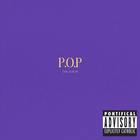 Prince of Peace, The Album album art