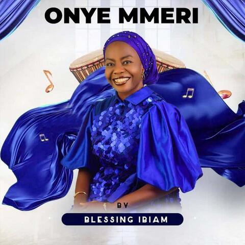 Onye Mmeri album art