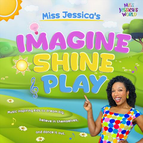 Imagine Shine Play album art