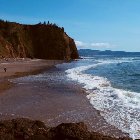 River Lead to Ocean album art