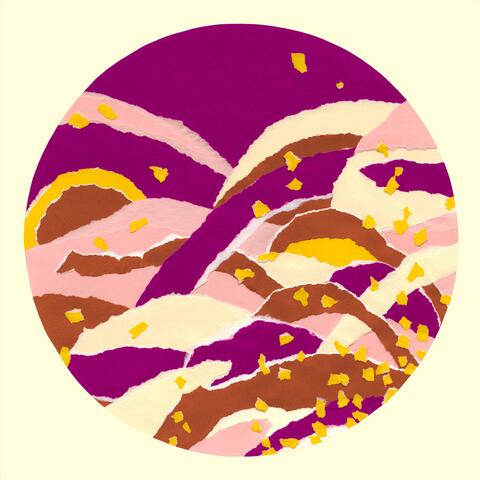 Enfants du Soleil album art