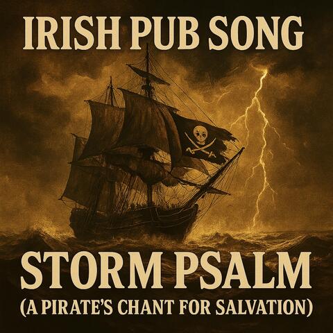 Storm Psalm (A Pirate's Chant for Salvation) album art