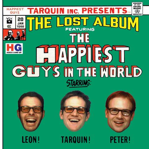 The Lost Album album art