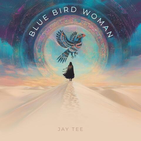 Bluebird Woman album art