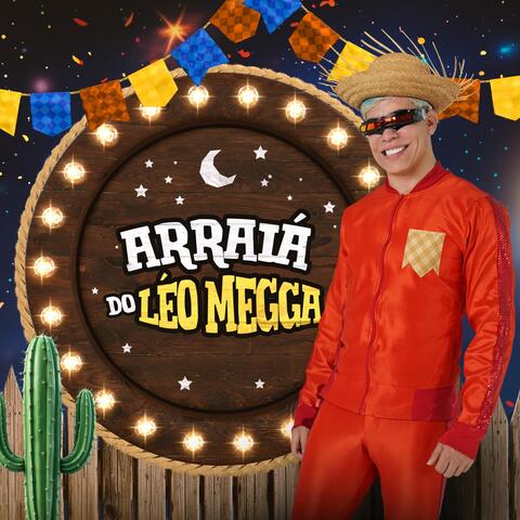 Arraiá Do Léo Megga album art