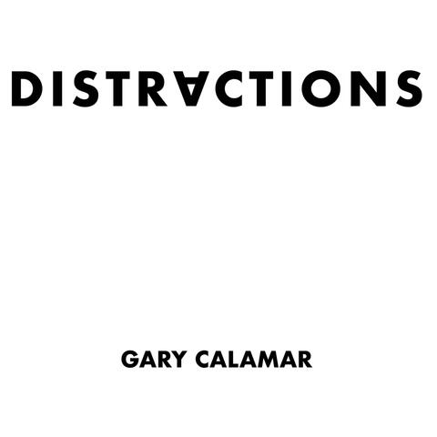 Distractions album art