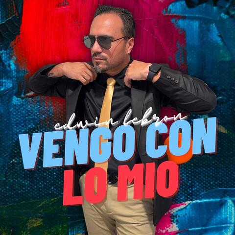 Vengo Con Lo Mio album art
