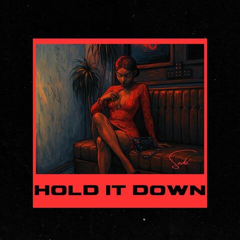 Hold It Down album art