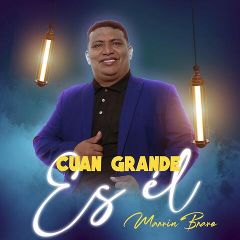 Cuán Grande Es Él album art