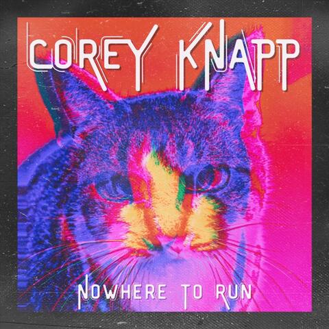 Nowhere To Run album art