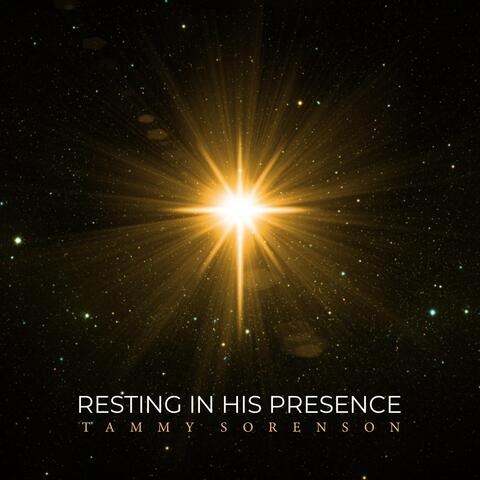 Resting In His Presence album art