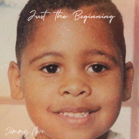 Just the Beginning album art