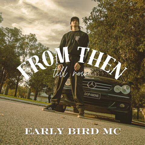 From Then Till Now album art