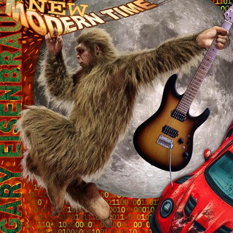 New Modern Time album art