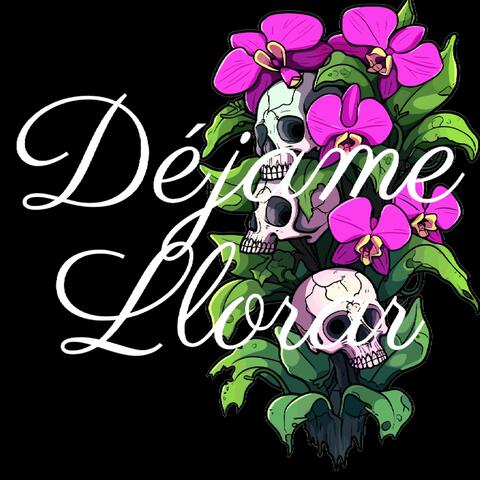 Déjame Llorar album art