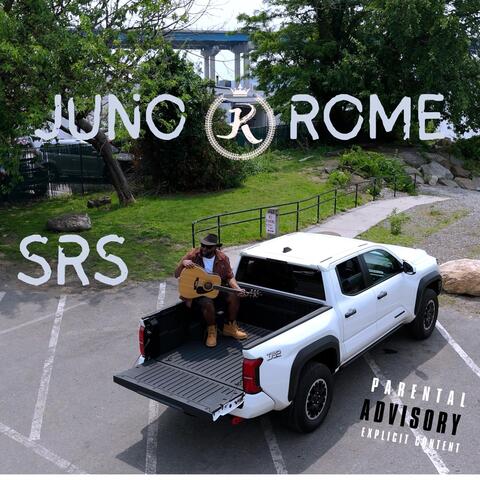 SRS album art