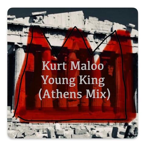 Young King (Athens Mix) album art