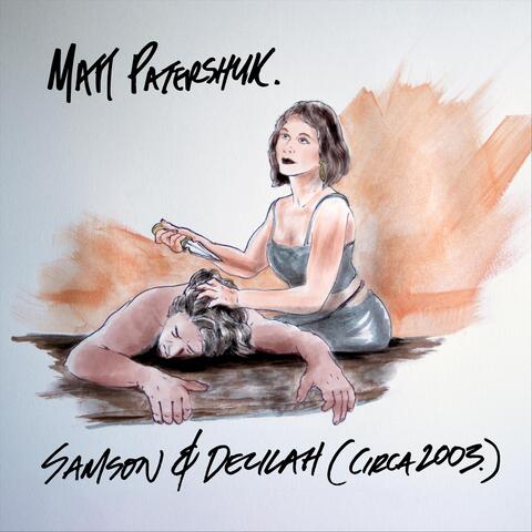Samson & Delilah (Circa 2003) album art