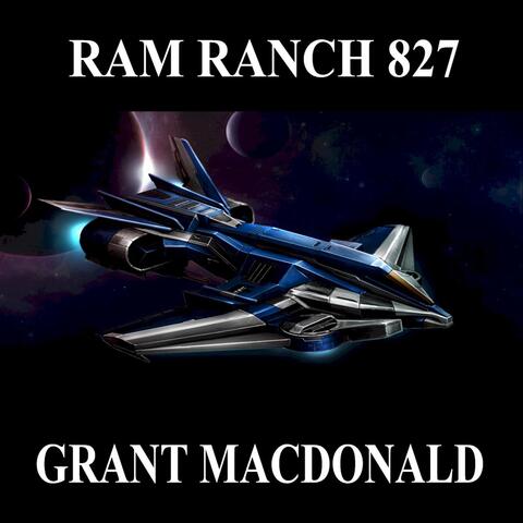 Ram Ranch 827 album art