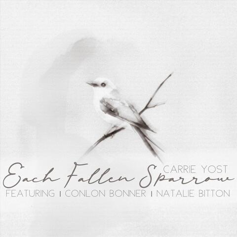 Each Fallen Sparrow (feat. Conlon Bonner & Natalie Bitton) album art