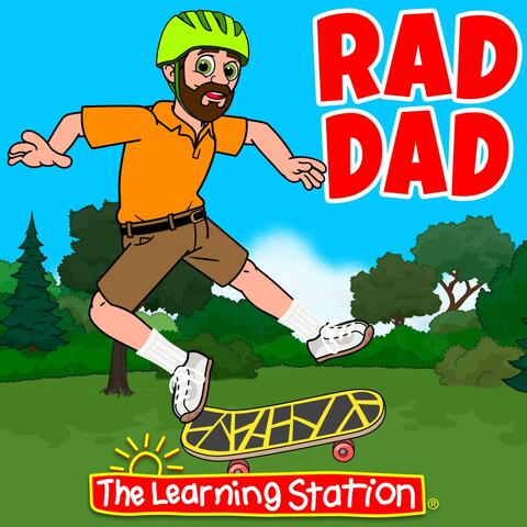 Rad Dad album art