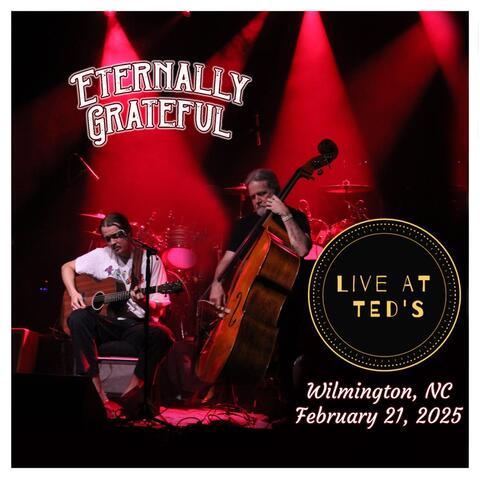 Live at Ted’s - EP album art