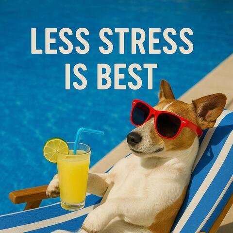 Less Stress Is Best album art