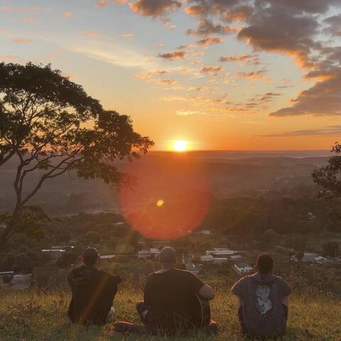 Alegria Pela Manhã (feat. Lyanq & Uesth) album art