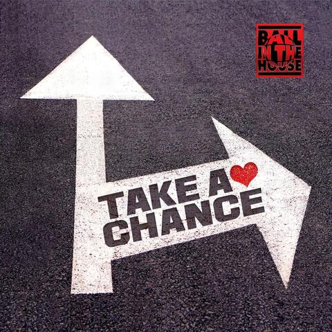 Take A Chance album art