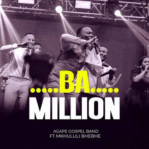 Ba Million (feat. Mkhululi Bhebhe) album art