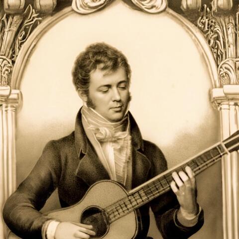 Fernando Sor - Gran Sonata Op. 25 album art