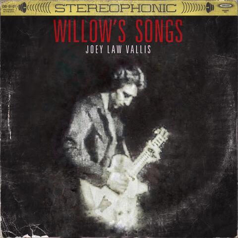 Willows Songs album art