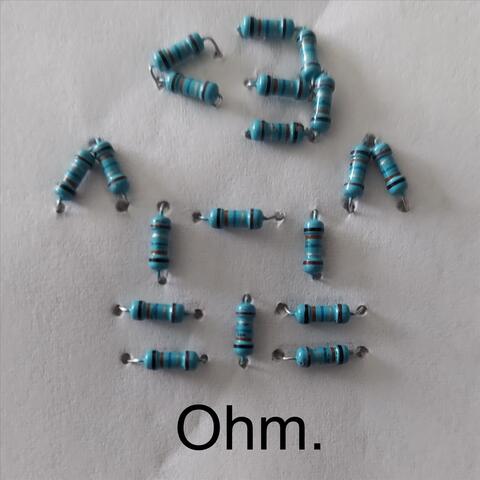 Ohm. album art