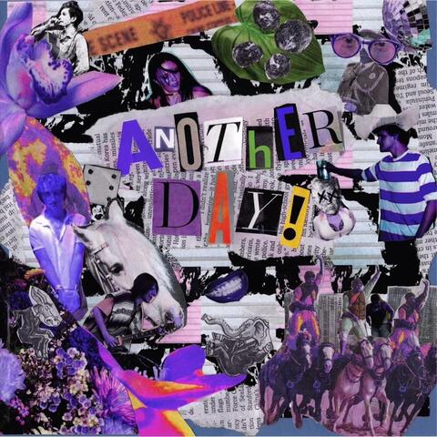 Another Day album art
