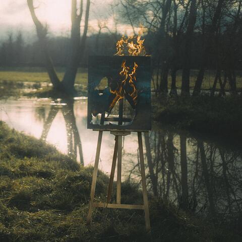 Une Toile De Plus À Brûler album art