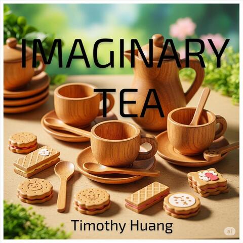 Imaginary Tea album art