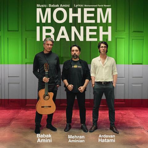 Mohem Iraneh (feat. Mehran Aminian & Ardavan Hatami) album art