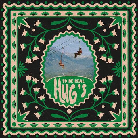 To Be Real album art