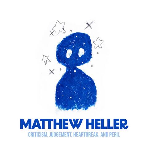 Criticism, Judgement, Heartbreak, and Peril album art