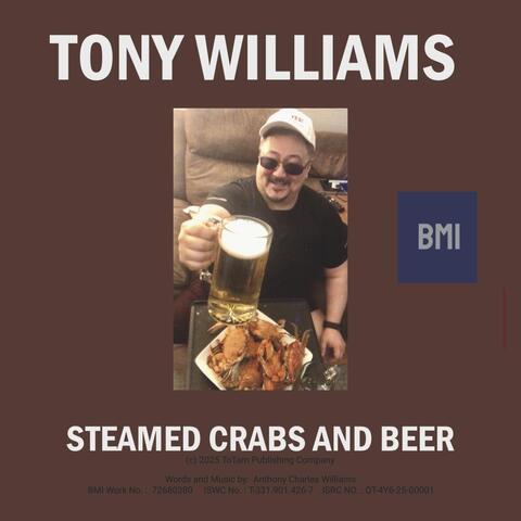 Steamed Crabs and Beer album art