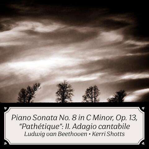 Piano Sonata No. 8 in C Minor, Op 13. "Pathétique": II. Adagio cantabile album art
