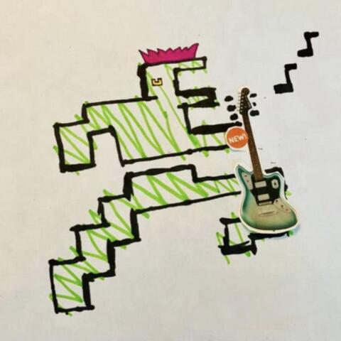 Sludge E.P. album art
