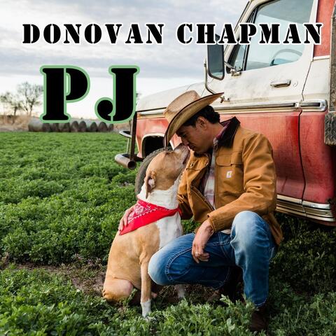 PJ album art