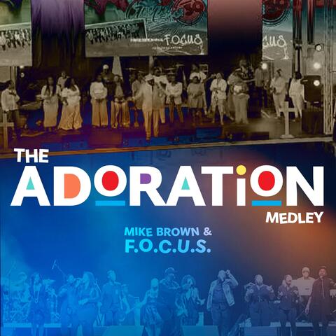 The Adoration Medley album art
