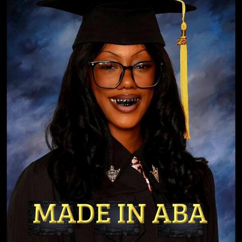 Made in Aba album art