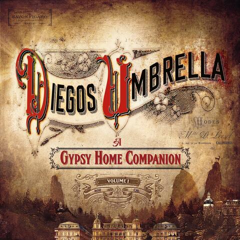 A Gypsy Home Companion, Vol. 1 album art