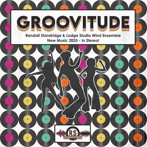 Groovitude: New Music 2025 - In Stereo! album art