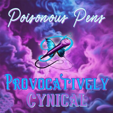 Poisonous Pens album art