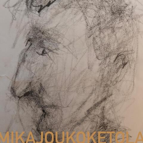 Kaikki Muuttuu album art