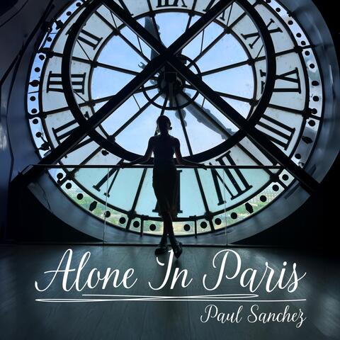 Alone in Paris album art